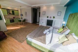 Апартаменты 1комн ЖК Мега Тауэрс 5000348 Алматы Апартаменты с 1 спальней-19