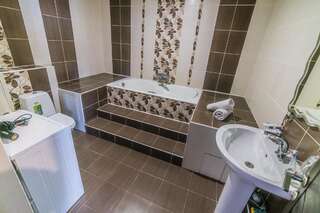 Апартаменты 1комн ЖК Мега Тауэрс 5000348 Алматы Апартаменты с 1 спальней-24