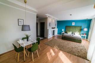 Апартаменты 1комн ЖК Мега Тауэрс 5000348 Алматы Апартаменты с 1 спальней-28