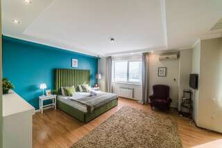 Апартаменты 1комн ЖК Мега Тауэрс 5000348 Алматы Апартаменты с 1 спальней-3